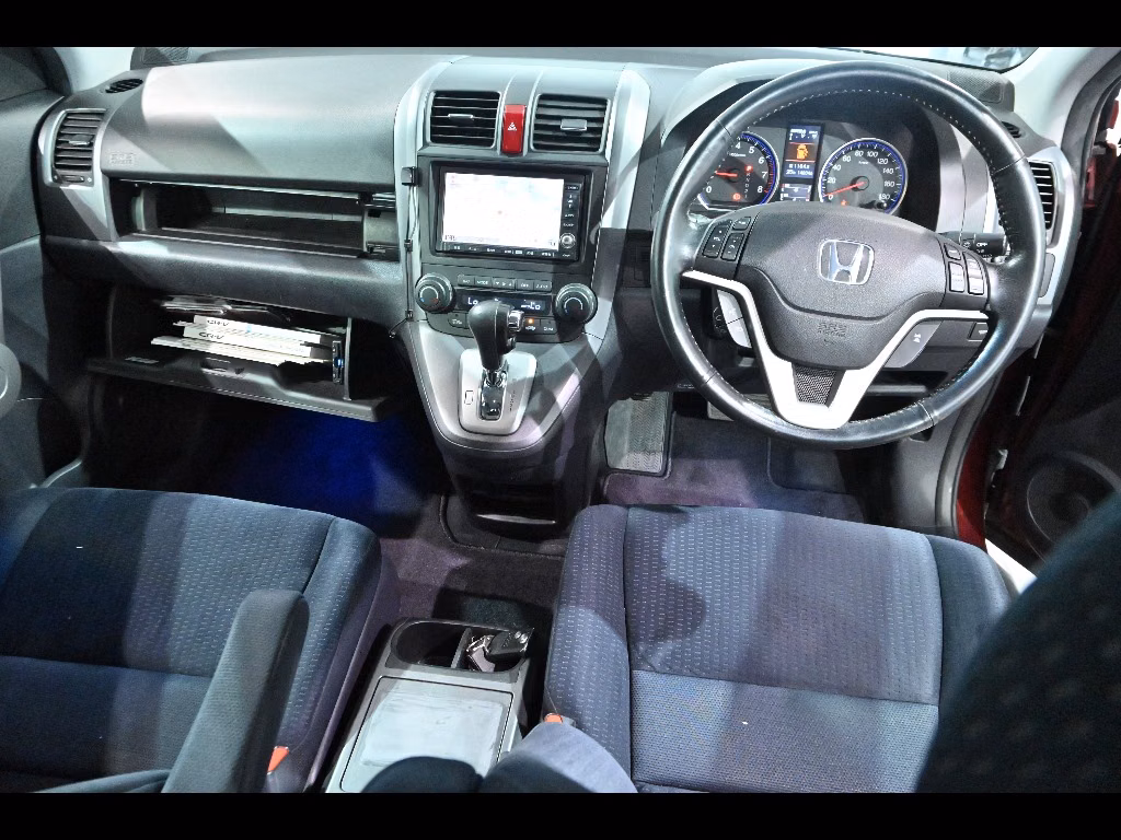 HONDA CR-V