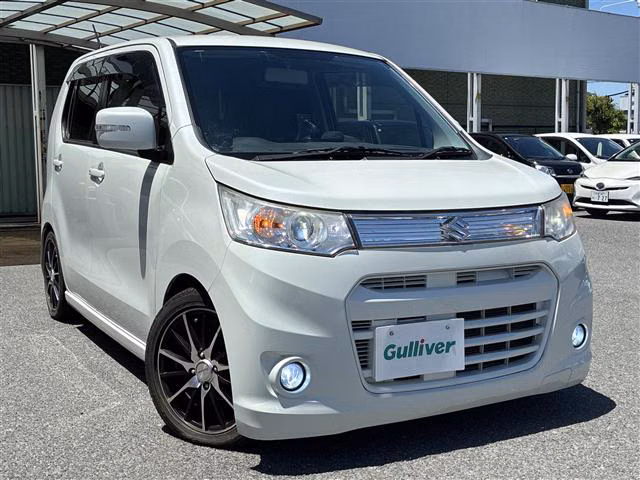 SUZUKI WAGON R