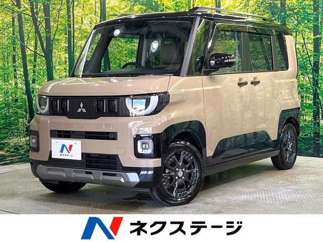 MITSUBISHI DELICA MINI