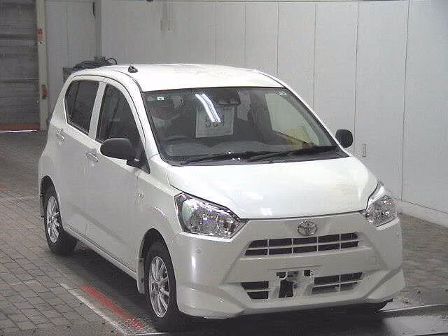TOYOTA PIXIS EPOCH