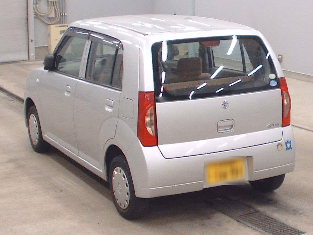 SUZUKI ALTO