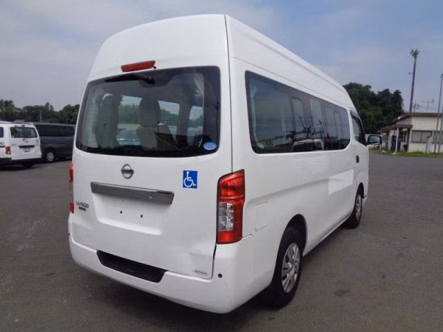 NISSAN NV350 CARAVAN