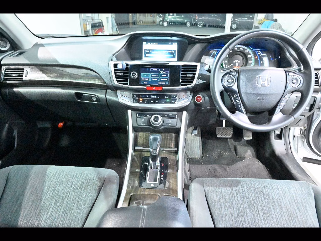 HONDA ACCORD