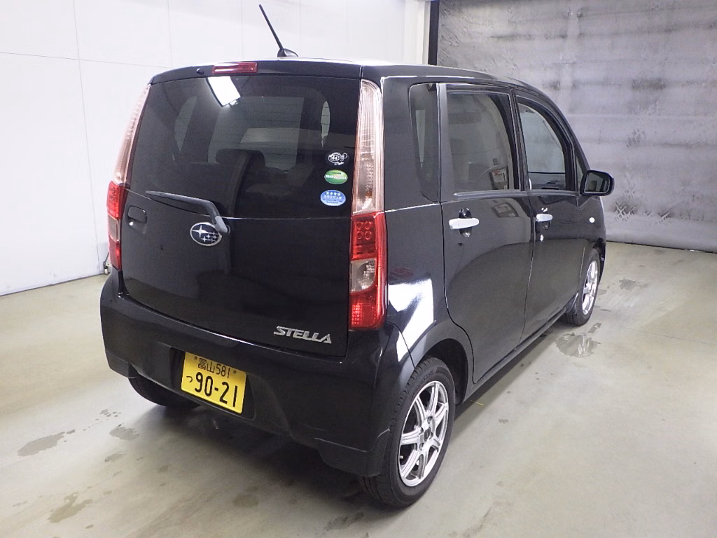 SUBARU STELLA
