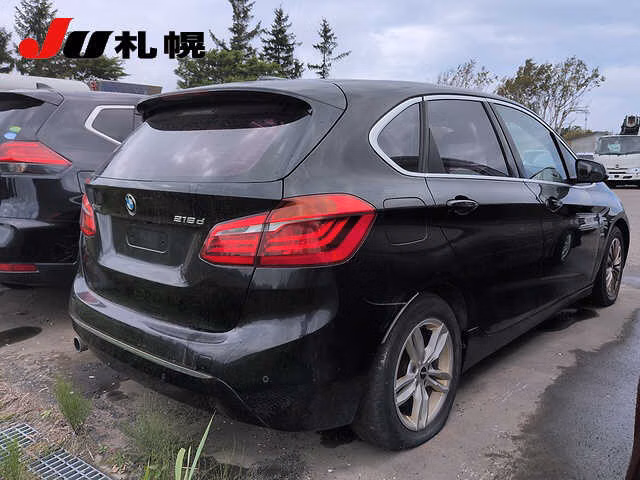 BMW 2-SERIES ACTIVE TOURER
