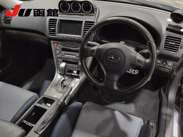SUBARU LEGACY B4