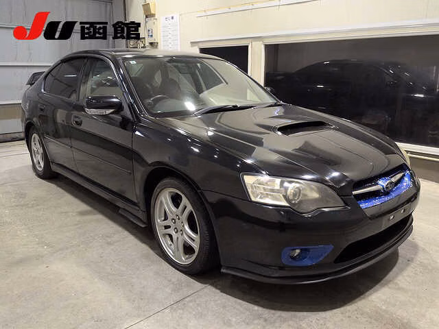 SUBARU LEGACY B4