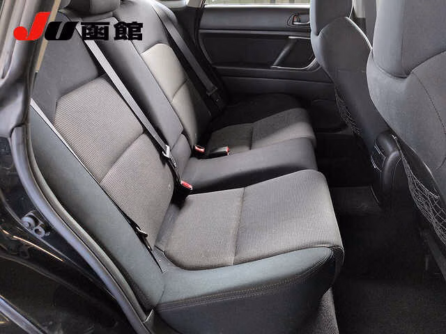 SUBARU LEGACY B4