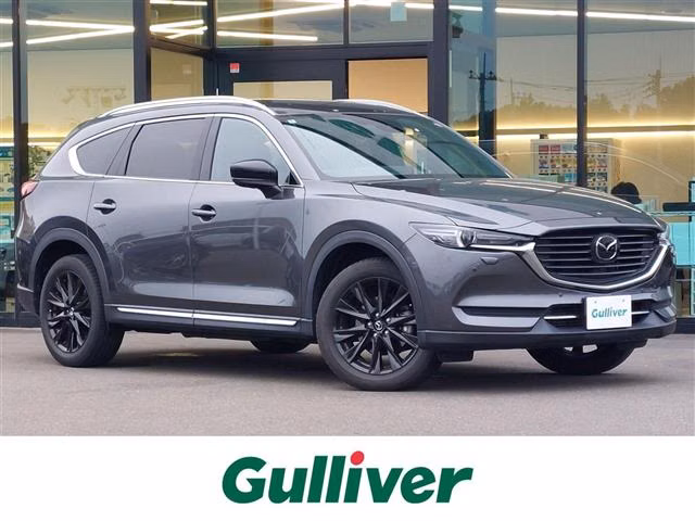 MAZDA CX-8