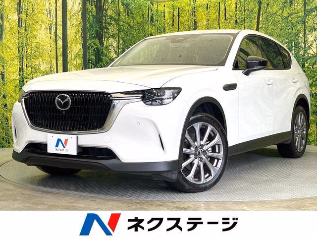 MAZDA CX-60