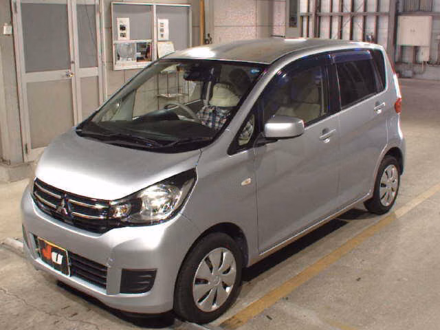 MITSUBISHI EK WAGON