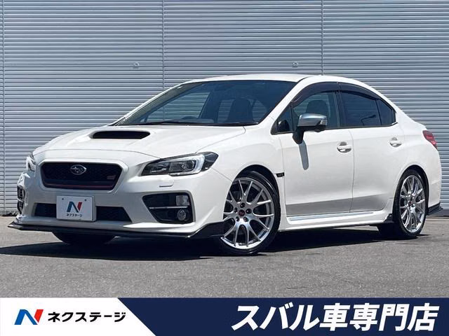 SUBARU IMPREZA WRX