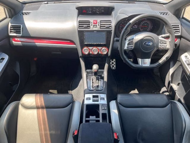 SUBARU IMPREZA WRX