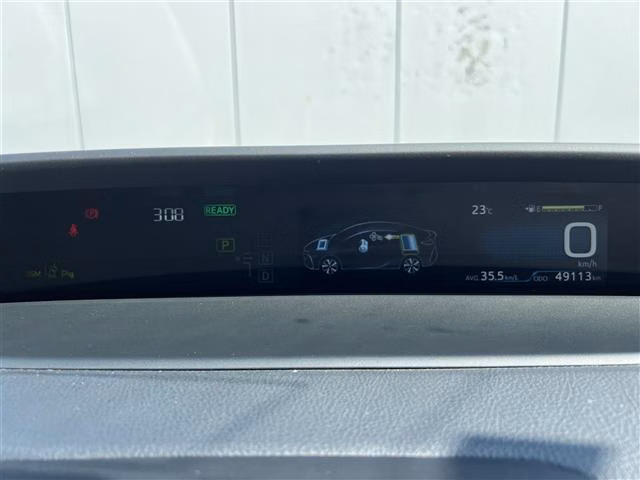TOYOTA PRIUS PHV