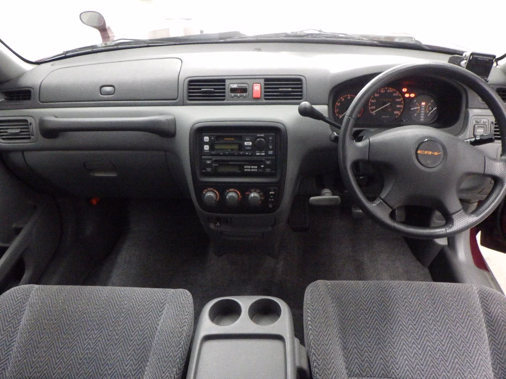 HONDA CR-V