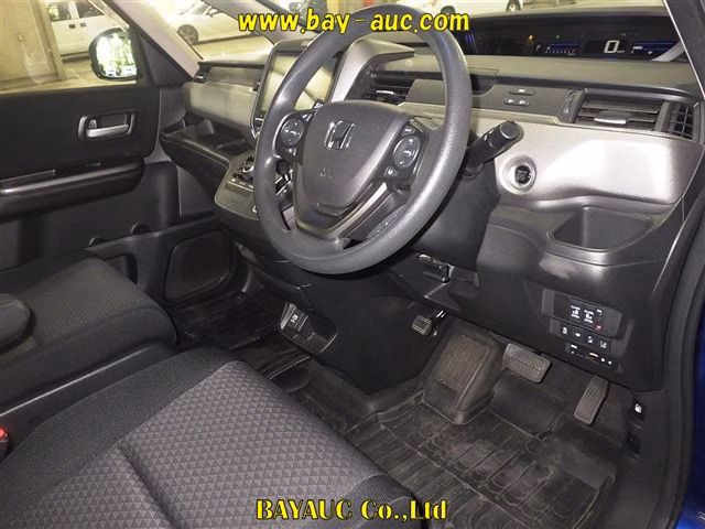 HONDA FREED+