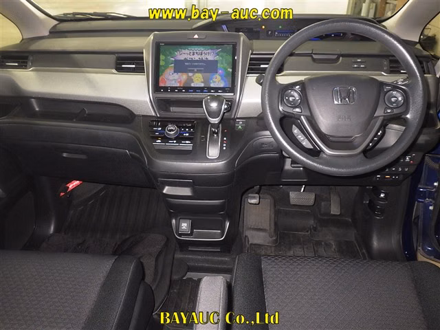 HONDA FREED+