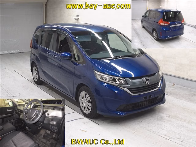 HONDA FREED+