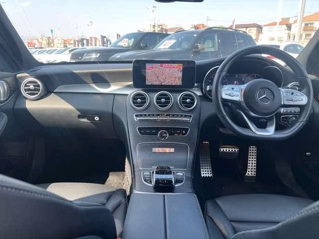 MERCEDES-BENZ C-CLASS
