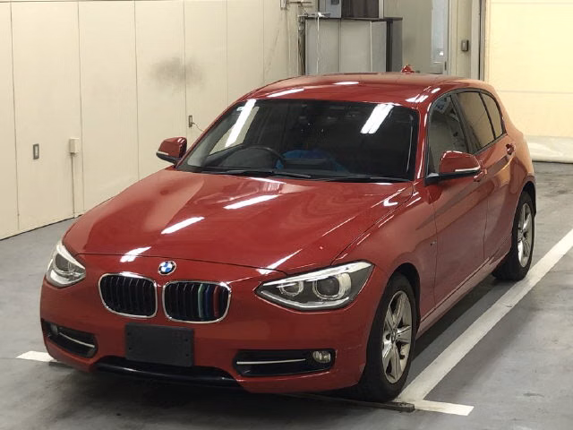 BMW 1-SERIES