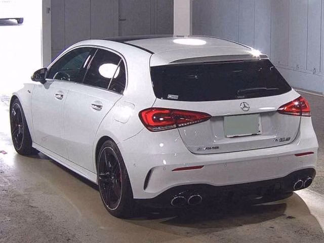MERCEDES-BENZ A-CLASS