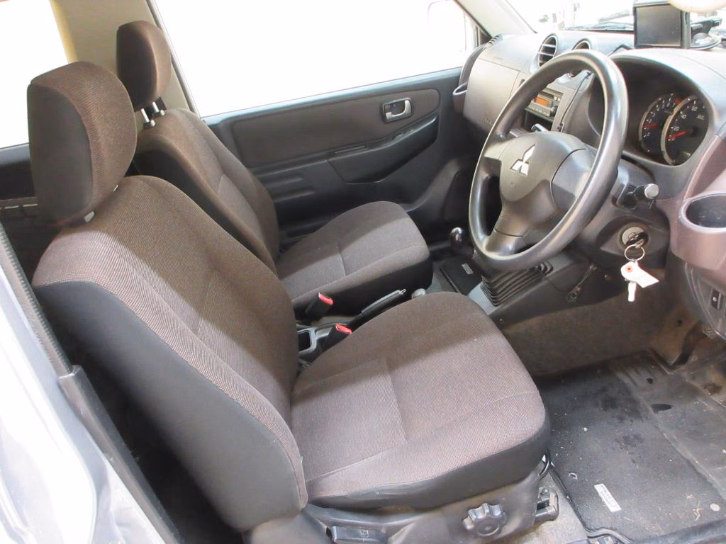 MITSUBISHI PAJERO MINI