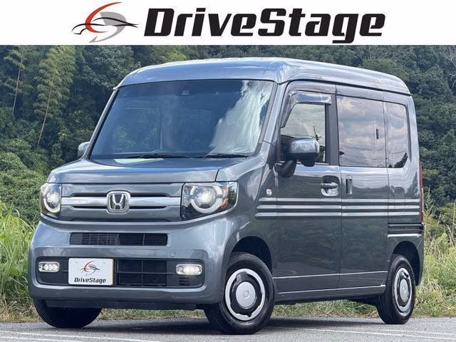 HONDA N-VAN