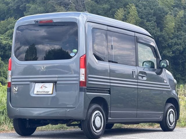 HONDA N-VAN