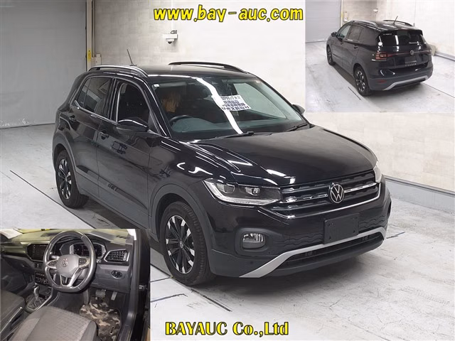 VOLKSWAGEN T-CROSS