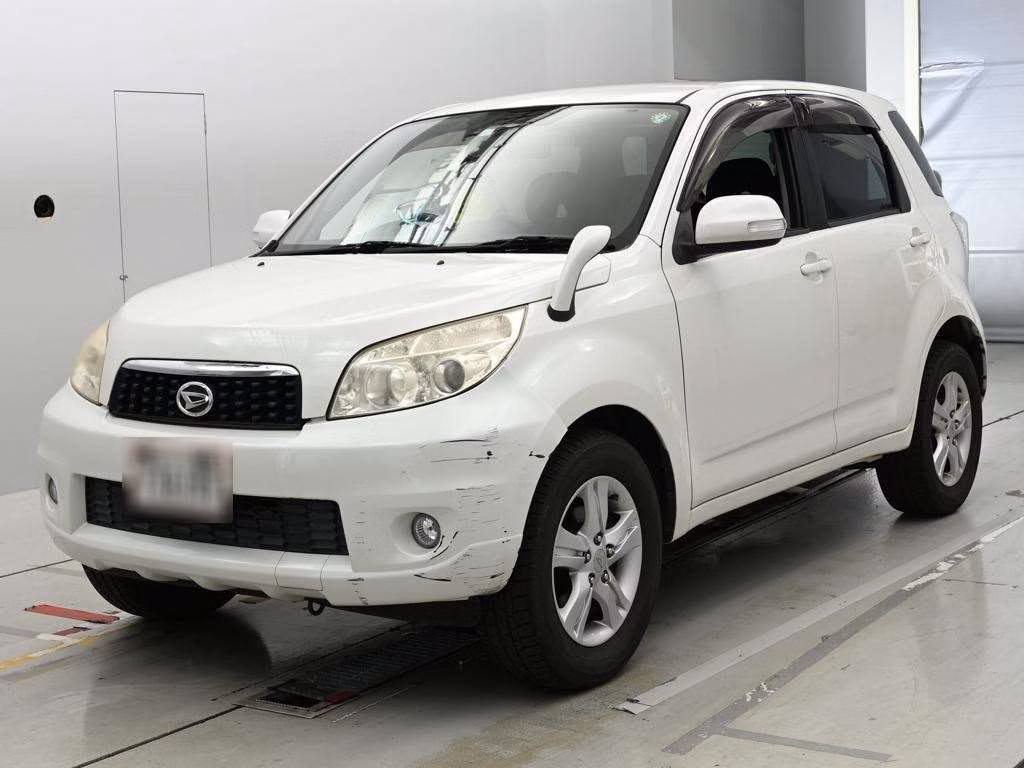 DAIHATSU BE-GO