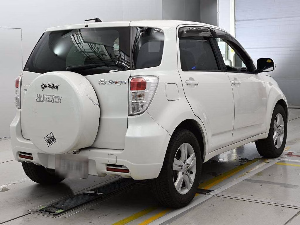 DAIHATSU BE-GO