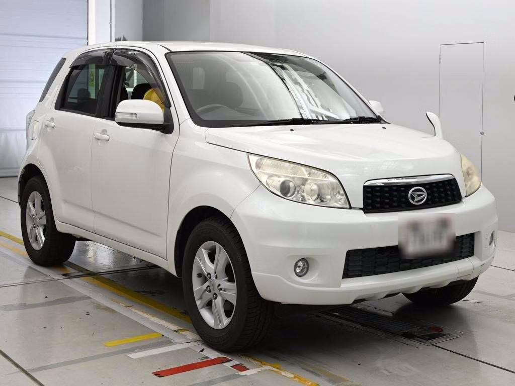 DAIHATSU BE-GO