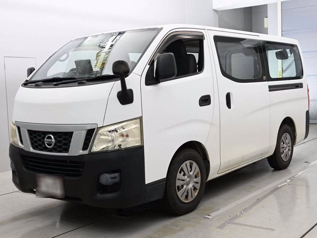 NISSAN NV350 CARAVAN