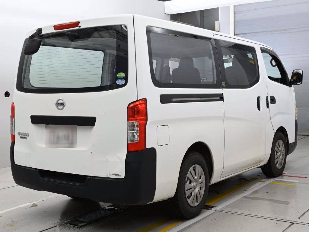 NISSAN NV350 CARAVAN