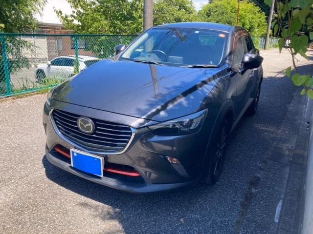 MAZDA CX-3