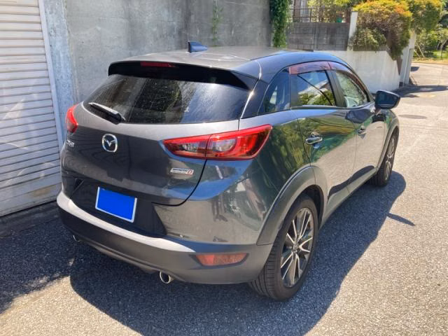 MAZDA CX-3