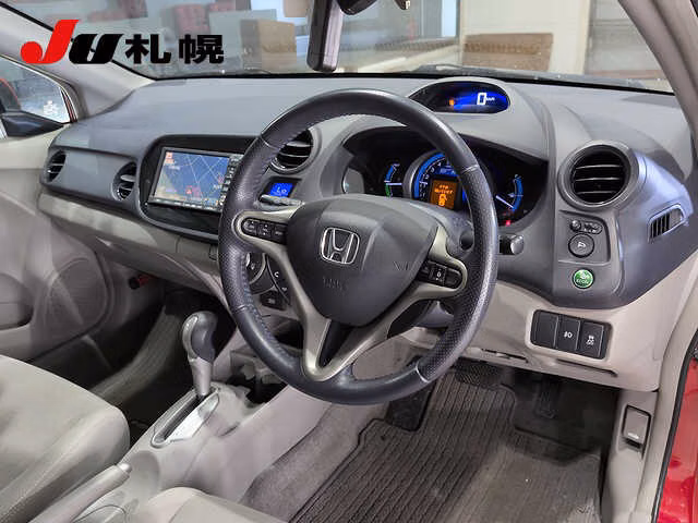 HONDA INSIGHT