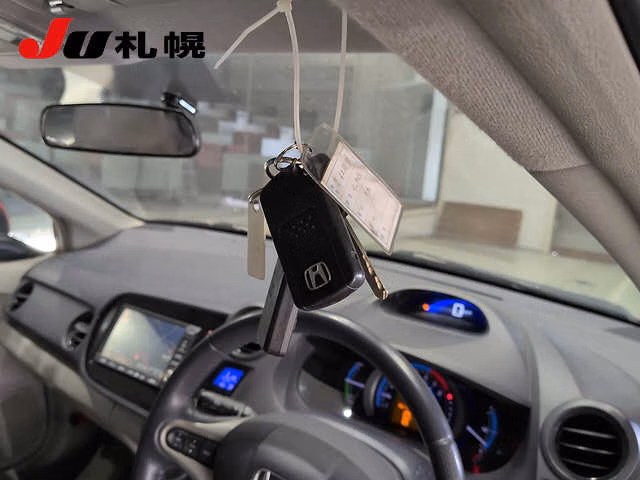 HONDA INSIGHT