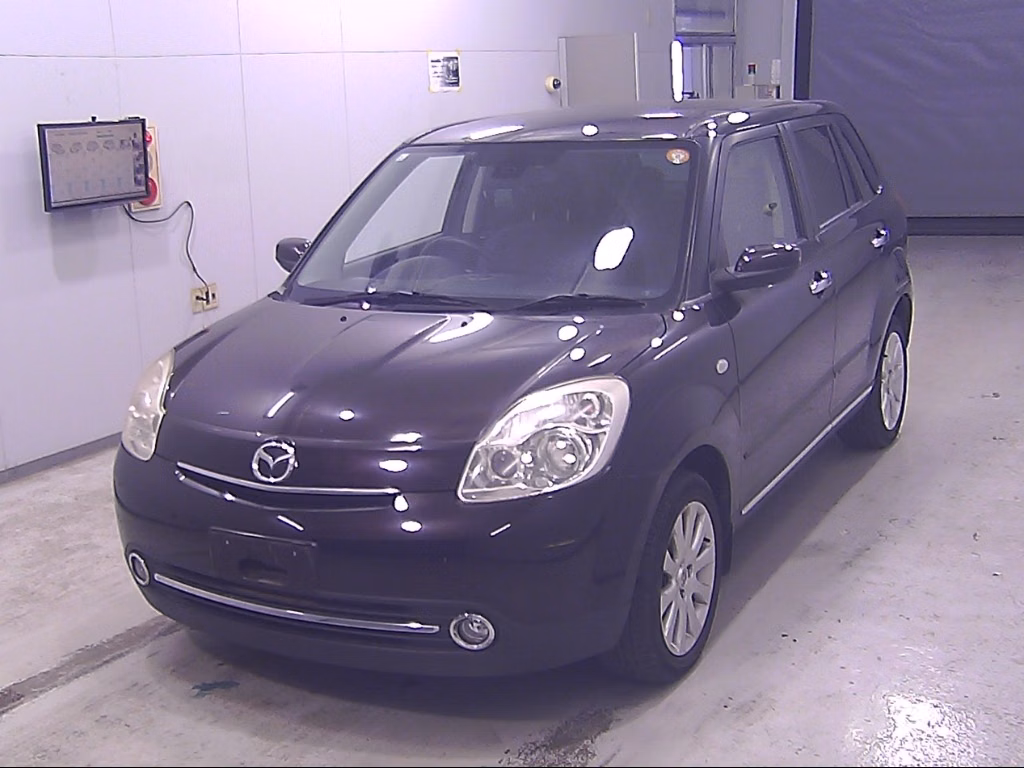 MAZDA VERISA