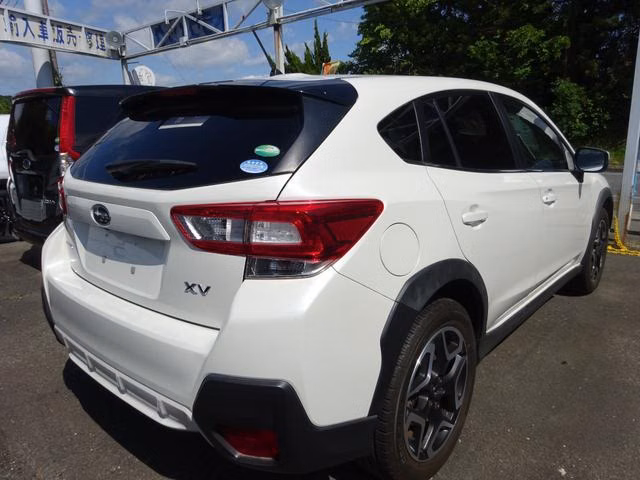 SUBARU XV