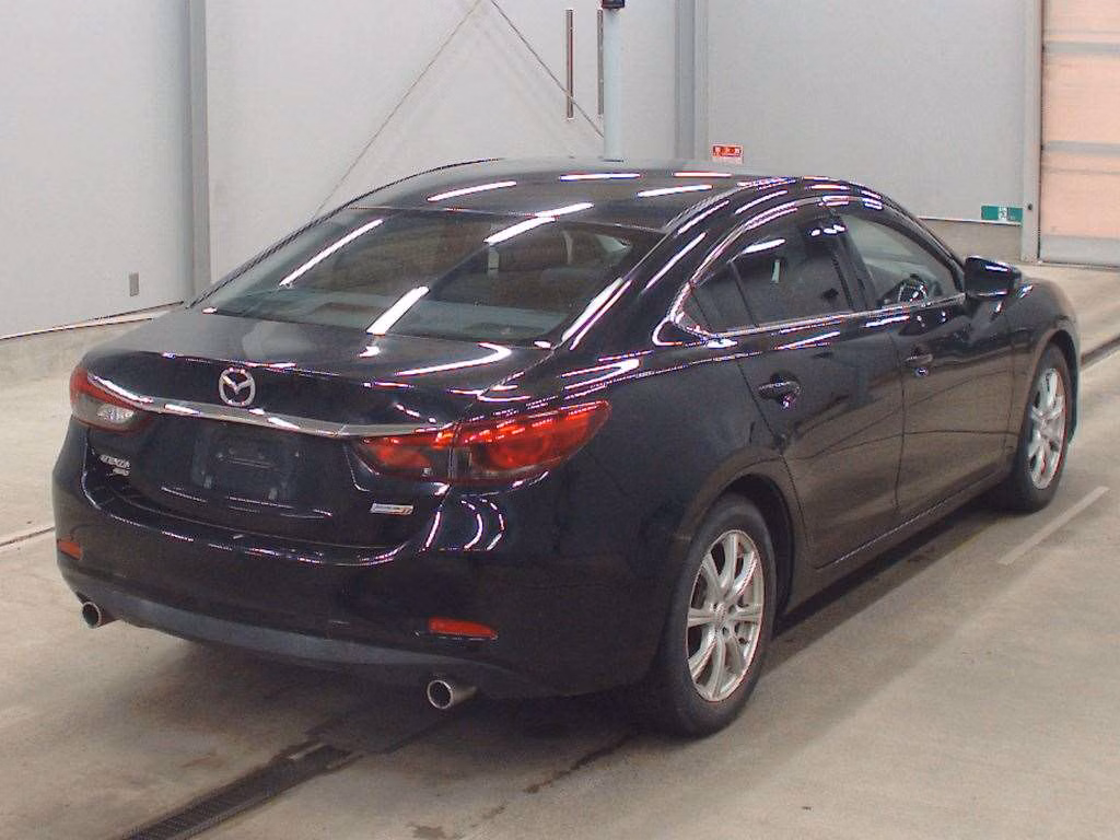 MAZDA ATENZA