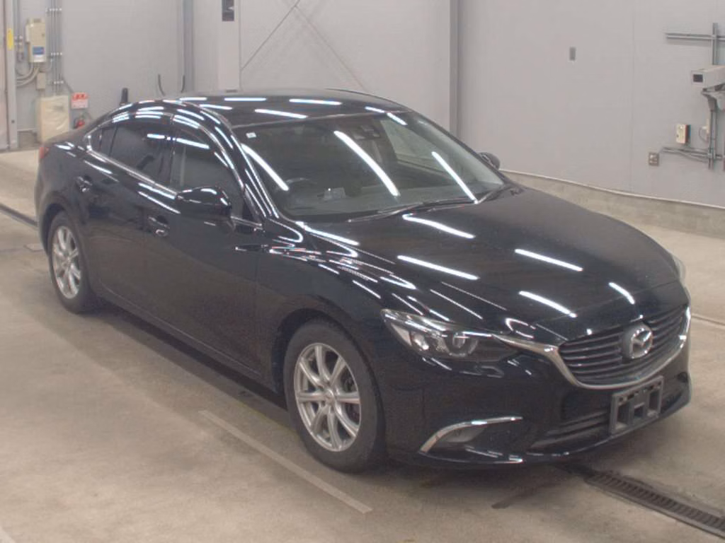 MAZDA ATENZA