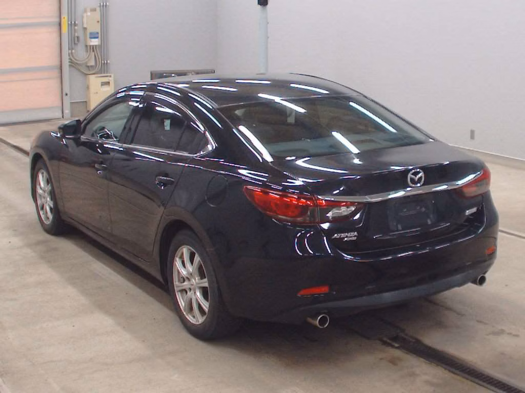 MAZDA ATENZA