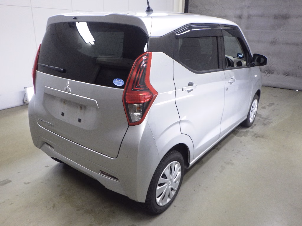 MITSUBISHI EK WAGON