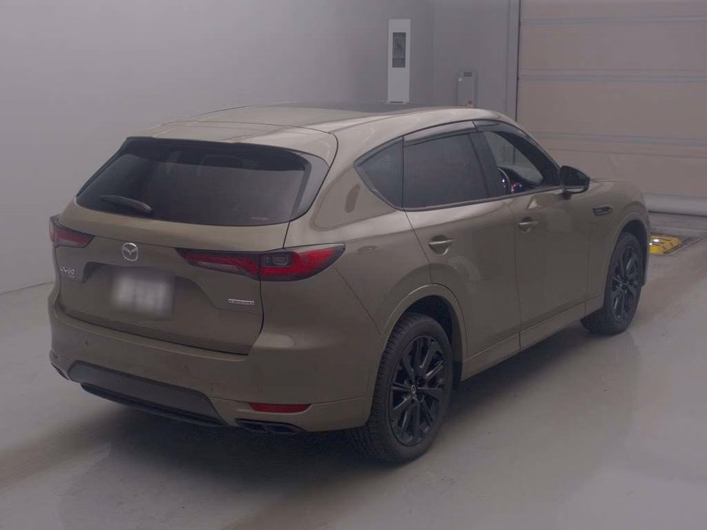 MAZDA CX-60