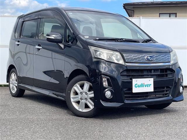 SUBARU STELLA