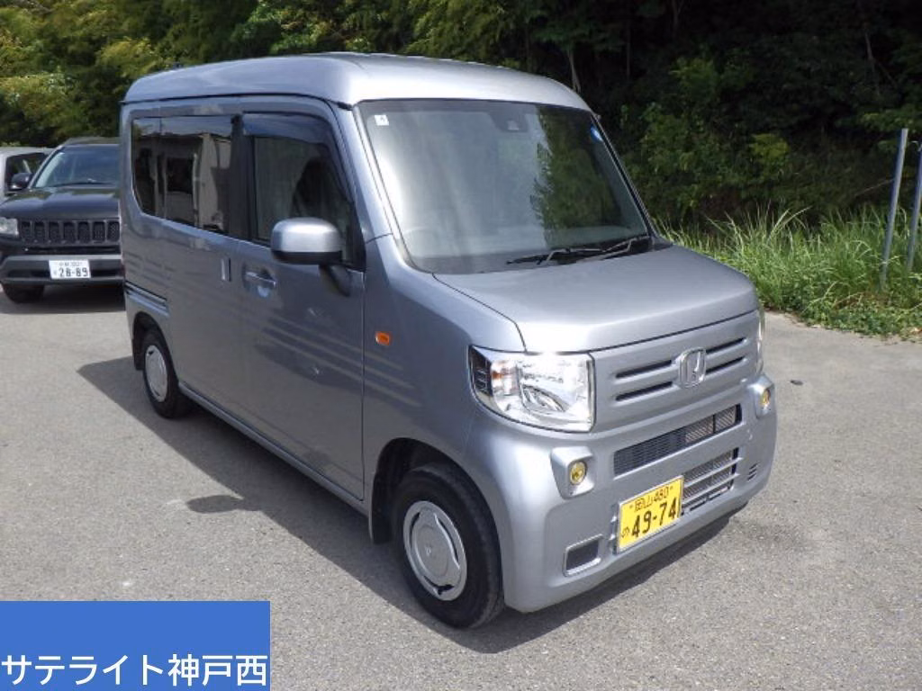 HONDA N-VAN