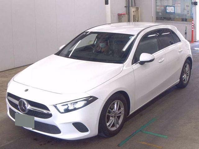 MERCEDES-BENZ A-CLASS