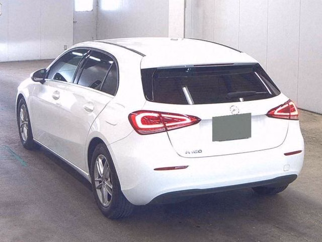 MERCEDES-BENZ A-CLASS