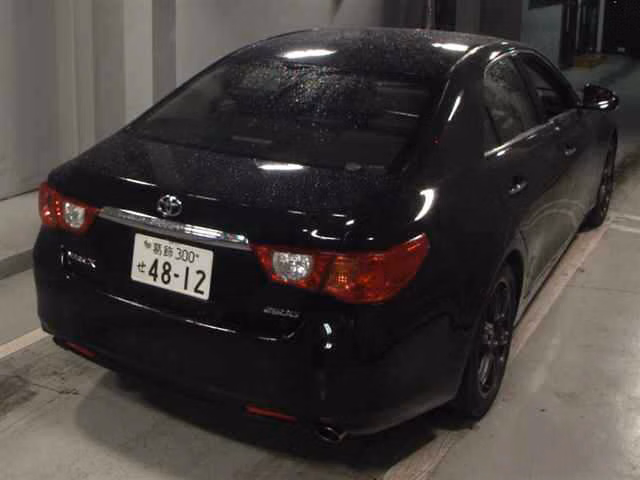 TOYOTA MARK X